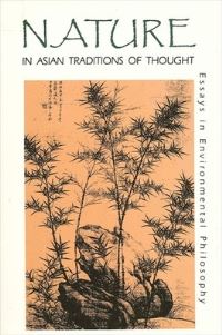 Book Cover for Nature in Asian Traditions of Thought by J Baird Callicott, Roger T Ames