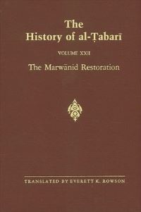 Book Cover for The History of Al-?Abari Vol. 22 by Everett K Rowson