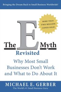 Book Cover for The E-Myth Revisited by Michael E Gerber