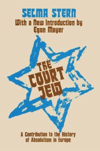 Book Cover for The Court Jew by Selma Stern