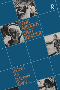Book Cover for The Middle East Reader by Michael Curtis