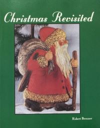 Book Cover for Christmas Revisited by Robert Brenner