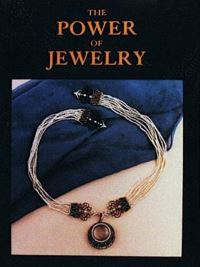 Book Cover for The Power of Jewelry by Nancy Schiffer