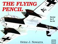 Book Cover for The Flying Pencil by Heinz J Nowarra