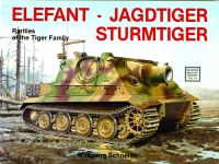 Book Cover for Elefant • Jagdtiger • Sturmtiger by Wolfgang Schneider