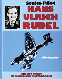 Book Cover for Stuka-Pilot Hans-Ulrich Rudel by Günther Just