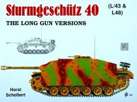 Book Cover for Sturmgeschütz 40 (L/43 & L48) by Horst Scheibert