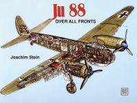 Book Cover for Junkers Ju 88 by Joachim Stein