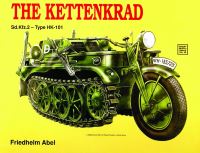 Book Cover for The Kettenkrad by Friedhelm Abel