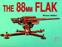 Book Cover for The 88Mm Flak by Werner Müller