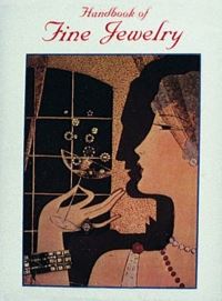 Book Cover for Handbook of Fine Jewelry by Nancy Schiffer