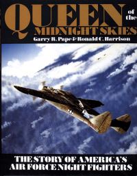 Book Cover for Queen of the Midnight Skies by Garry R Pape