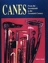 Book Cover for Canes by Jeffrey B Snyder