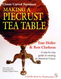 Book Cover for Classic Carved Furniture by Tom Heller, Ron Clarkson, Douglas CongdonMartin
