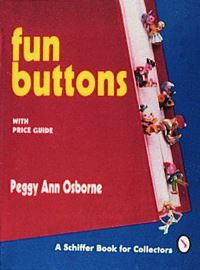 Book Cover for Fun Buttons by Peggy Ann Osborne