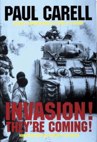 Book Cover for Invasion! They’re Coming! by Paul Carell