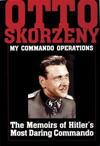 Book Cover for My Commando Operations by Otto Skorzeny