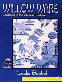 Book Cover for Willow Ware by Leslie Bockol