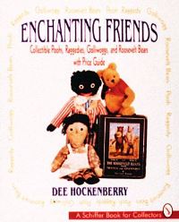 Book Cover for Enchanting Friends by Dee Hockenberry