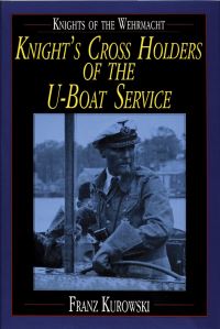 Book Cover for Knights of the Wehrmacht by Franz Kurowski