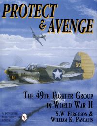 Book Cover for Protect & Avenge by S W Ferguson, William K Pascalis