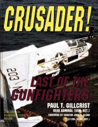 Book Cover for Crusader! by Paul T Gillcrist