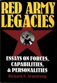Book Cover for Red Army Legacies by Richard N Armstrong