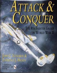 Book Cover for Attack & Conquer by John Stanaway, Lawrence J Hickey