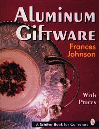 Book Cover for Aluminum Giftware by Frances Johnson