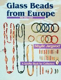 Book Cover for Glass Beads From Europe by Sibylle Jargstorf