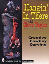 Book Cover for Hangin' in There by Cleve Taylor, Jeffrey B Snyder