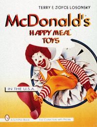 Book Cover for McDonald's® Happy Meal® Toys by Terry and Joyce Losonsky