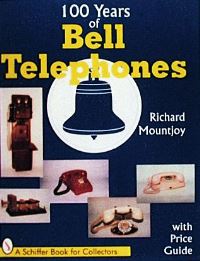 Book Cover for One Hundred Years of Bell Telephone by Richard D Mountjoy