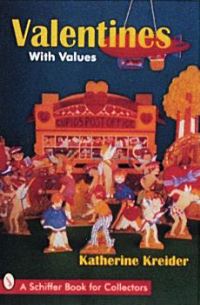 Book Cover for Valentines With Values by Katherine Kreider