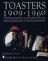 Book Cover for Toasters by E Townsend Artman