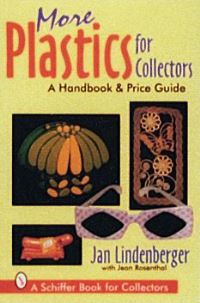 Book Cover for More Plastics For Collectors by Jan Lindenberger