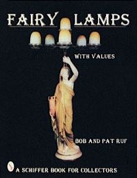 Book Cover for Fairy Lamps, Elegance in Candle Lighting by Bob  Pat Ruf