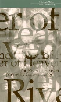 Book Cover for The River of Heaven by Garrett Kaoru Hongo
