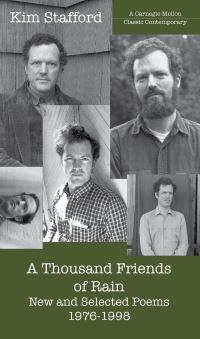 Book Cover for A Thousand Friends of Rain by Kim Robert Stafford