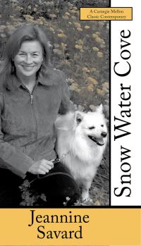 Book Cover for Snow Water Cove by Jeannine Savard