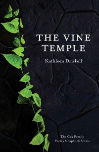 Book Cover for The Vine Temple by Kathleen Mason Driskell