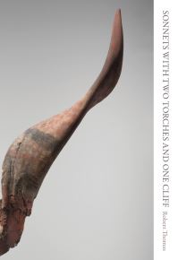Book Cover for Sonnets With Two Torches and One Cliff by Robert Thomas