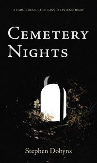 Book Cover for Cemetery Nights by Stephen Dobyns