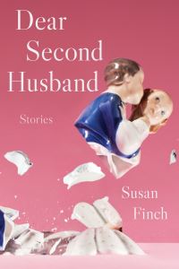 Book Cover for Dear Second Husband by Susan Finch