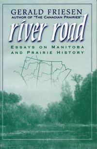 Book Cover for River Road by Gerald Friesen