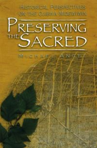 Book Cover for Preserving the Sacred by Michael Angel