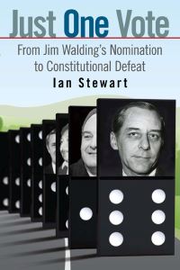 Book Cover for Just One Vote by Ian Stewart