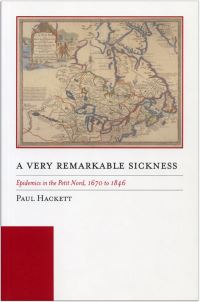 Book Cover for A Very Remarkable Sickness by Paul Hackett