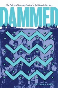 Book Cover for Dammed by Brittany Luby