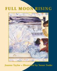 Book Cover for Full Moon Rising by Joanne Taylor